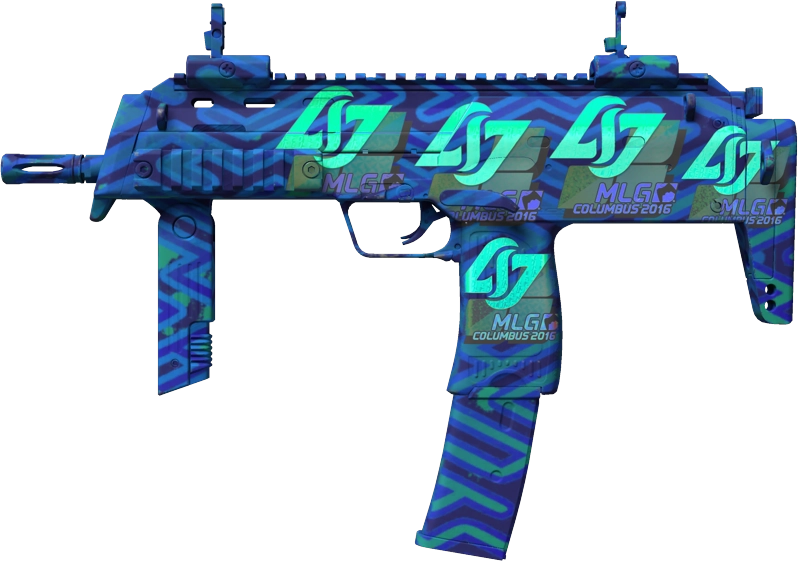 Item MP7 | Asterion