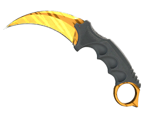 Item Karambit | Tiger Tooth