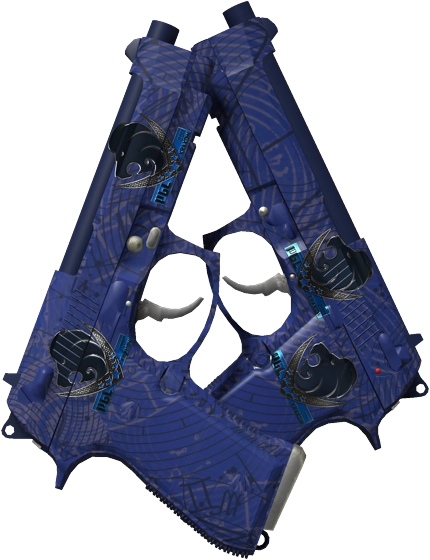 Item Dual Berettas | Moon in Libra