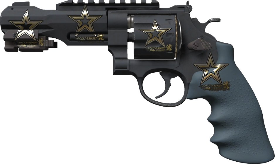 Item R8 Revolver | Night