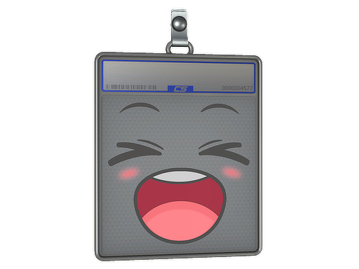 Item Sticker Slab | Blinky