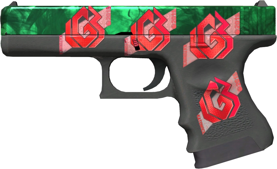 Item Glock-18 | Gamma Doppler