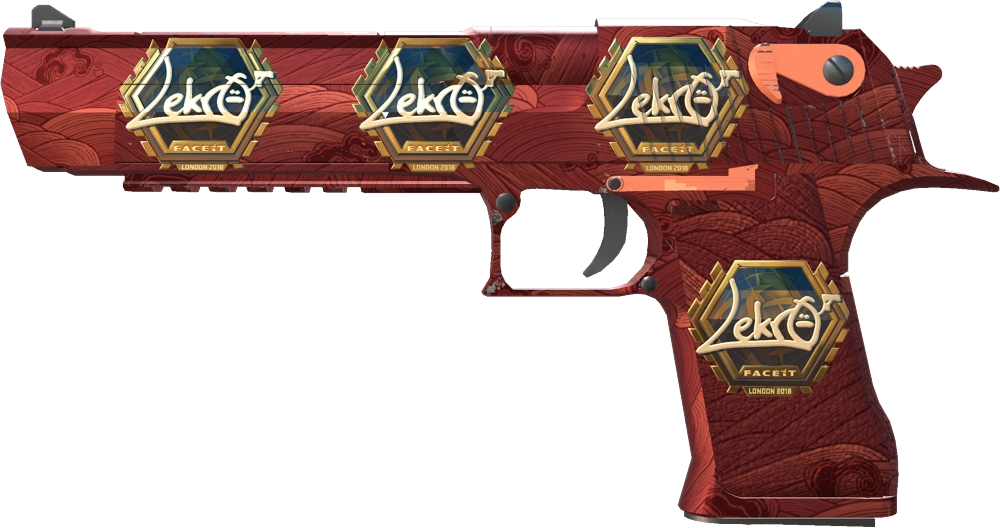 Item Desert Eagle | Sunset Storm 弐