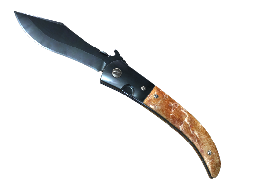 Item Navaja Knife | Blue Steel