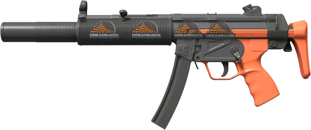 Item MP5-SD | Nitro
