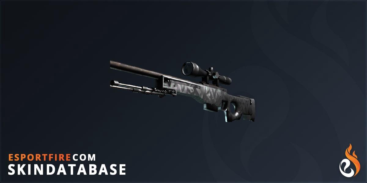 Buy CS:GO/CS2 AWP Graphite Skins