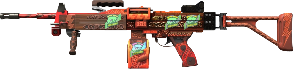 Item Negev | Mjölnir