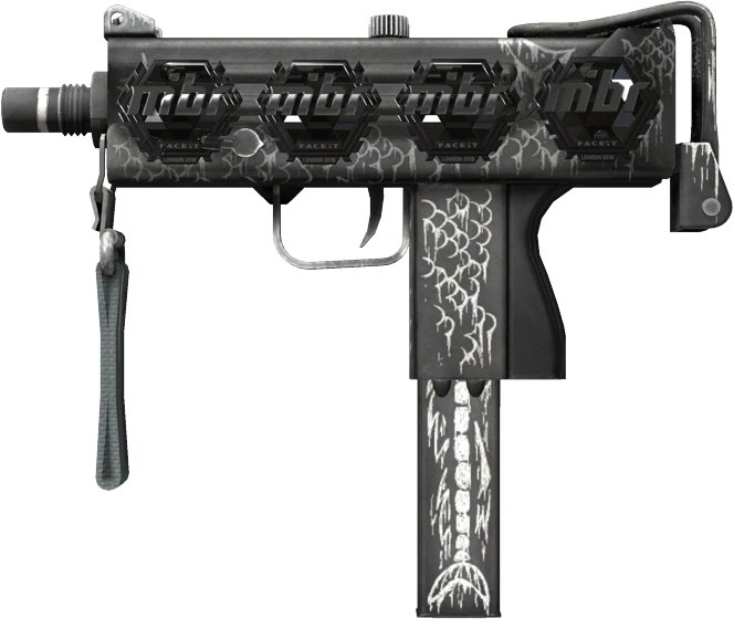 Item MAC-10 | Whitefish