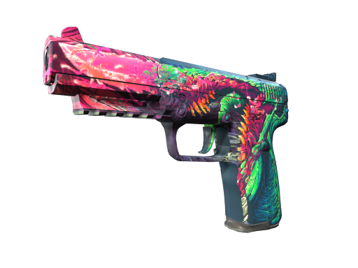 Item Five-SeveN | Hyper Beast