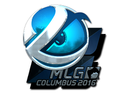 Item Sticker | Luminosity Gaming (Foil) | MLG Columbus 2016