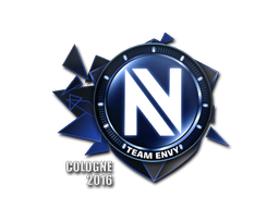 Item Sticker | Team EnVyUs | Cologne 2016