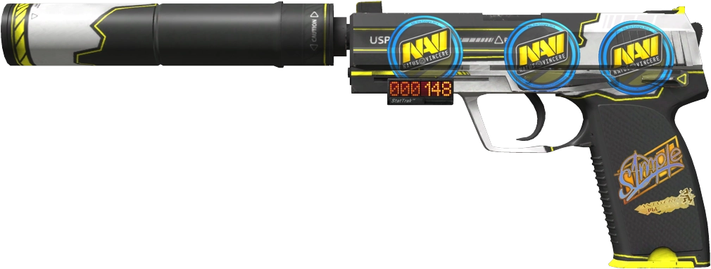 Item USP-S | Torque