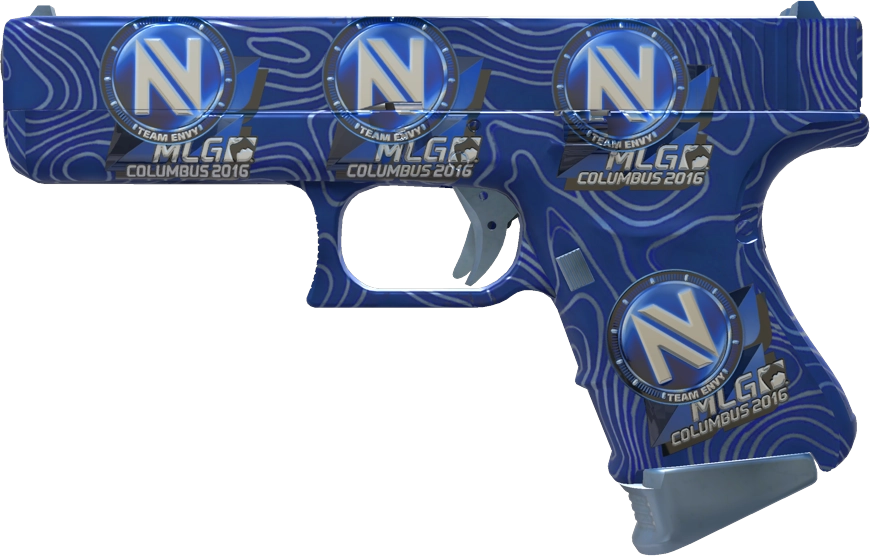 Item Glock-18 | Ocean Topo