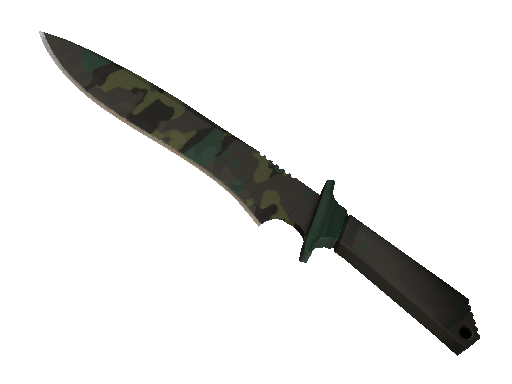 Item Classic Knife | Boreal Forest
