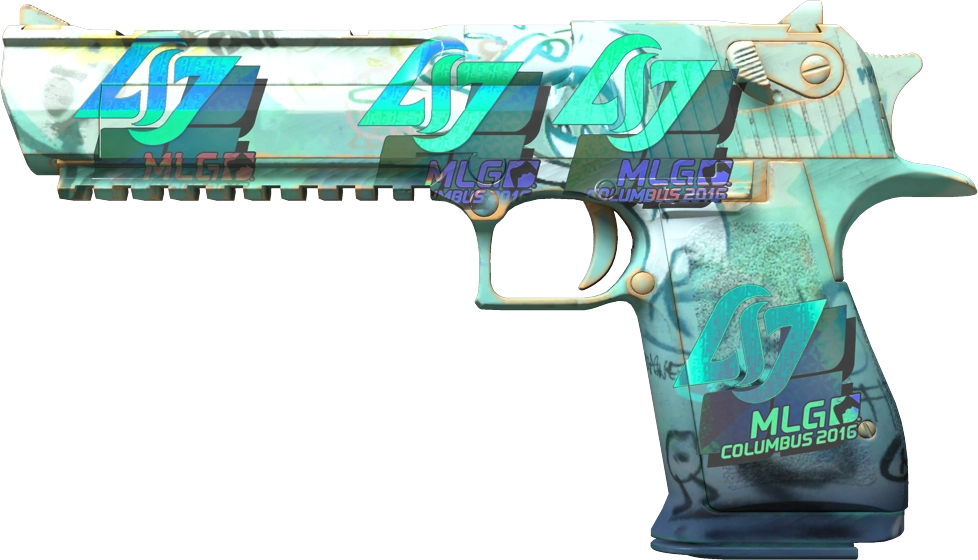 Item Desert Eagle | Tilted