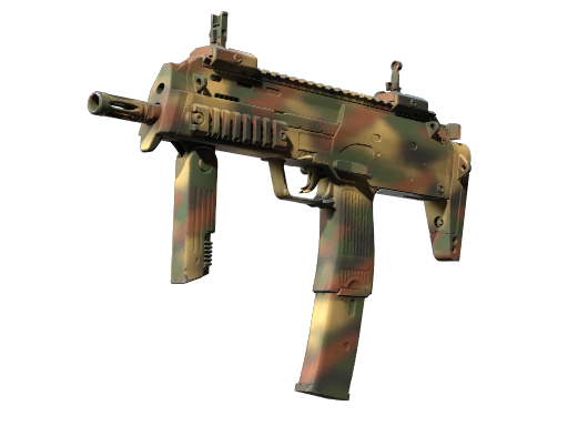 Item MP7 | Army Recon