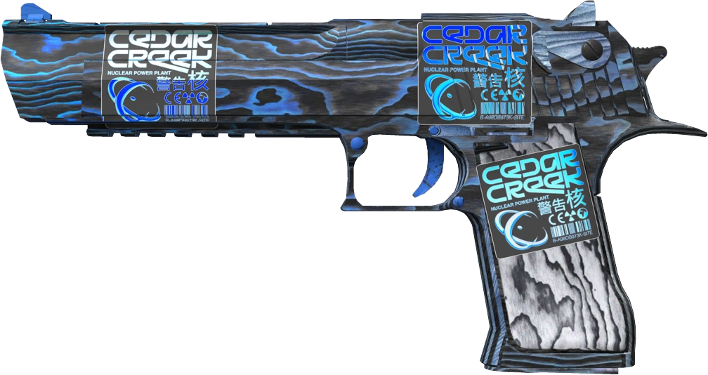 Item Desert Eagle | Blue Ply