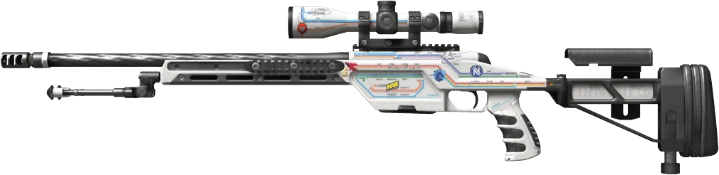 Item SSG 08 | Rapid Transit