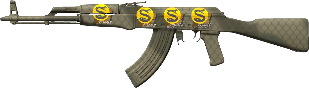 Item AK-47 | Safari Mesh