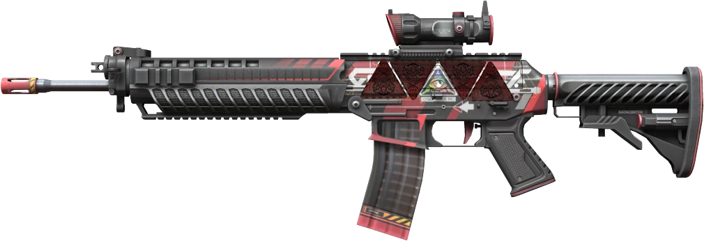 Item SG 553 | Cyberforce