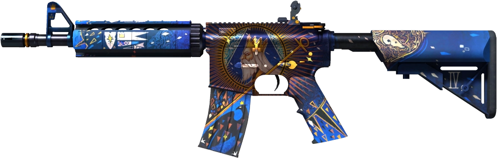 Item M4A4 | The Emperor