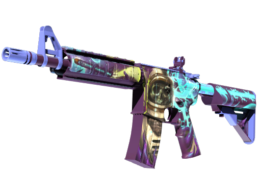 Item M4A4 | Desolate Space