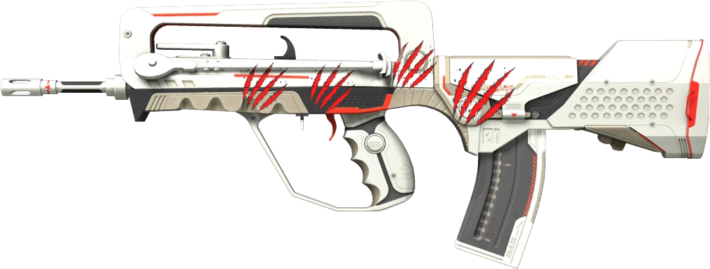 Item FAMAS | Mecha Industries