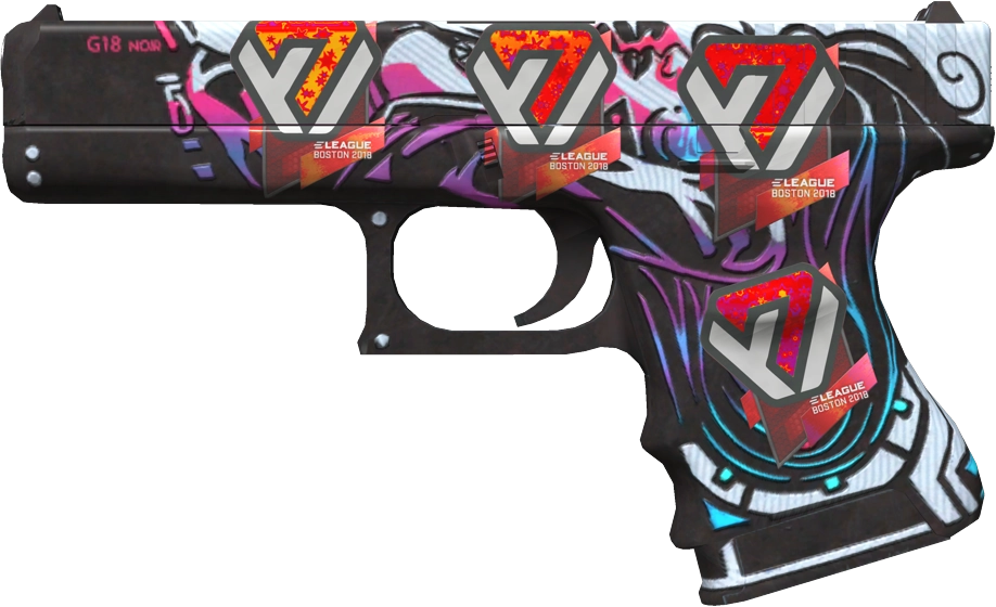 Item Glock-18 | Neo-Noir