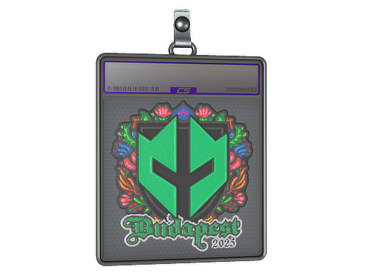Item Sticker Slab | Imperial Esports (Embroidered) | Budapest 2025