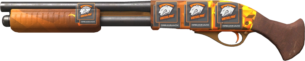 Item Sawed-Off | Origami