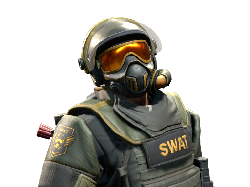 Item Bio-Haz Specialist | SWAT