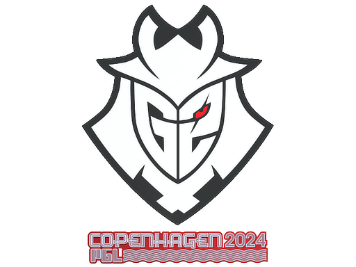 Item Sticker | G2 Esports | Copenhagen 2024