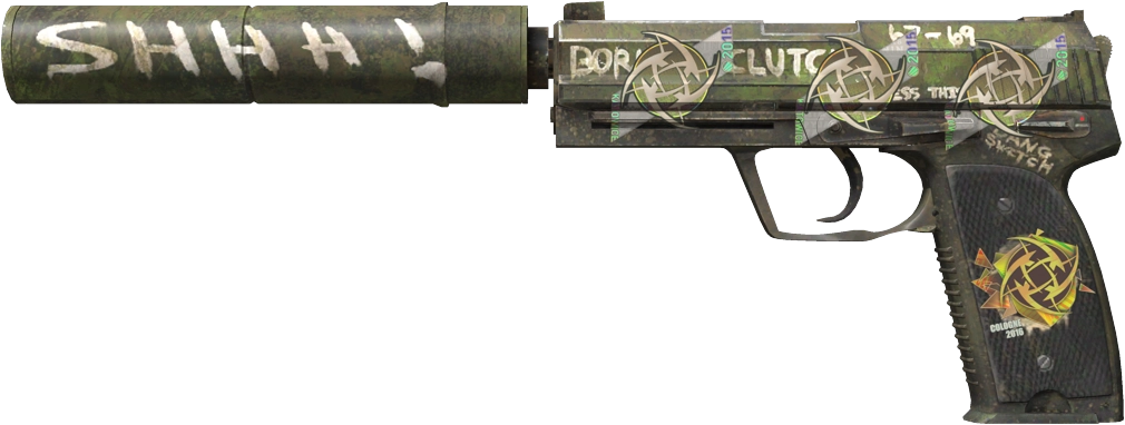 Item USP-S | Flashback