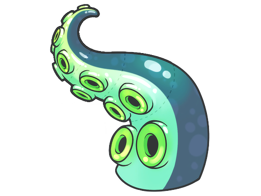 Cosmetic Sticker | From The Deep of Craft