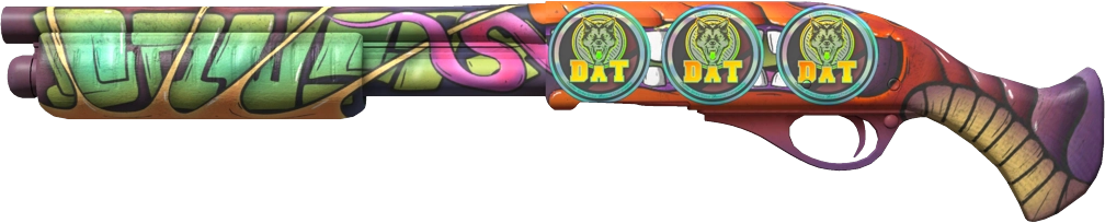 Item Sawed-Off | Devourer