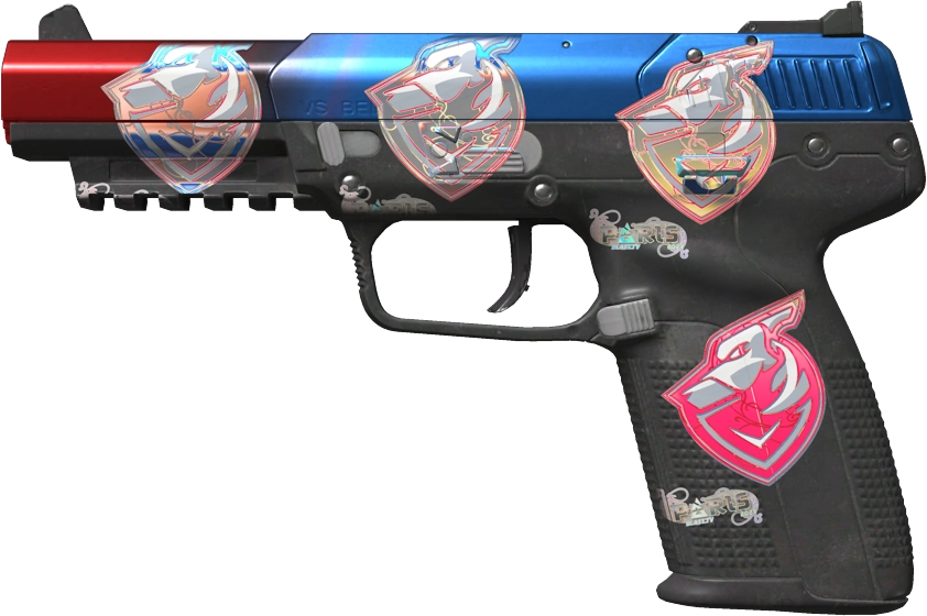 Item Five-SeveN | Berries And Cherries