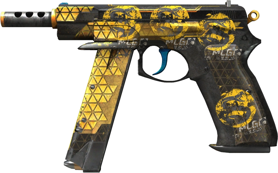 Item CZ75-Auto | Syndicate