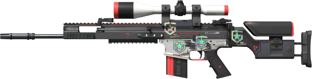 Item SCAR-20 | Cyrex