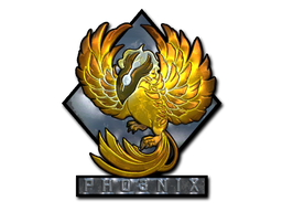 Item Sticker | Phoenix (Foil)