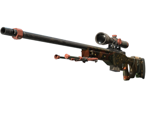 Item AWP | Mortis