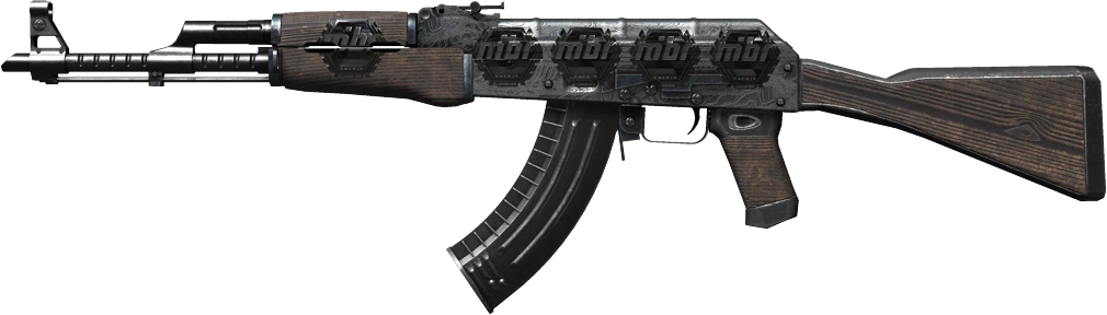 Item AK-47 | Steel Delta