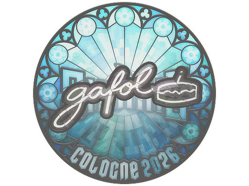 Item Sticker | gafolo | Cologne 2026