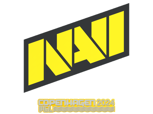 Item Sticker | Natus Vincere | Copenhagen 2024