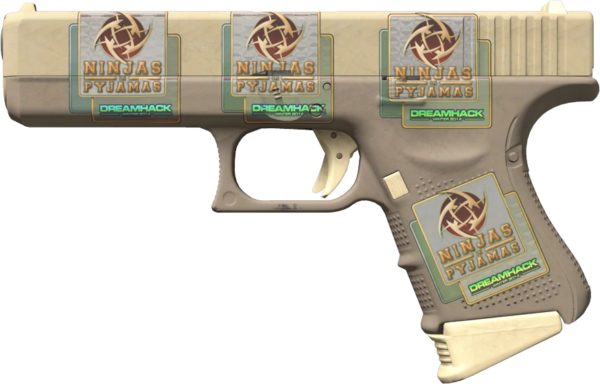 Item Glock-18 | Sand Dune