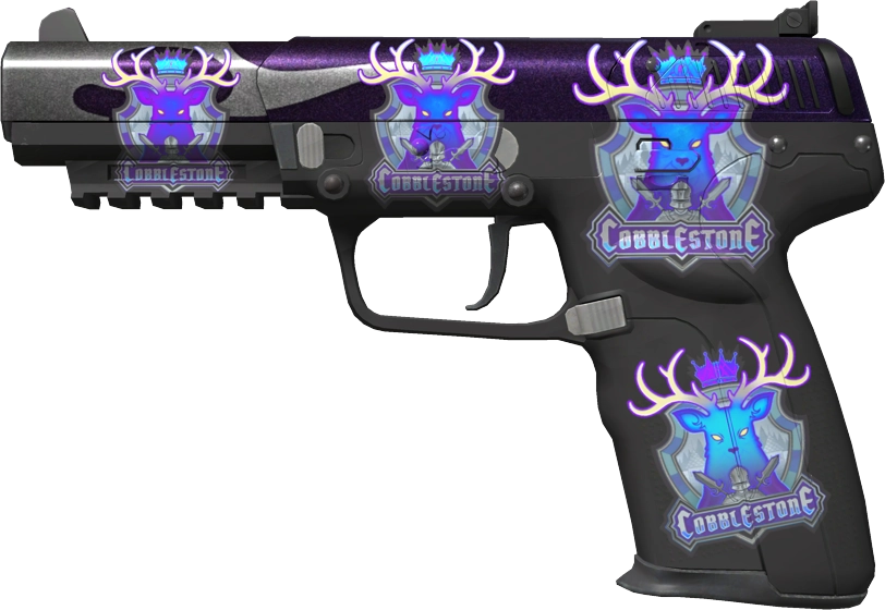 Item Five-SeveN | Flame Test