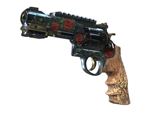 Item R8 Revolver | Tango