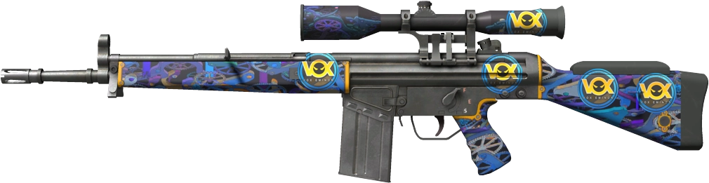 Item G3SG1 | Chronos