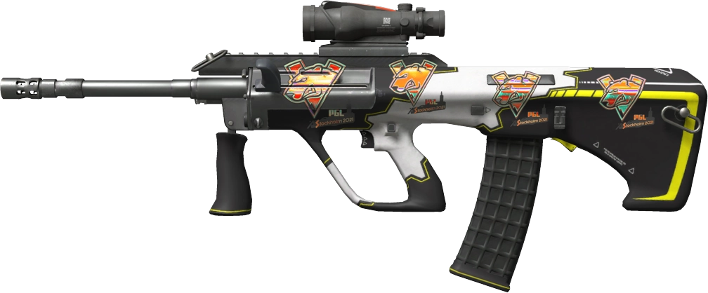 Item AUG | Torque