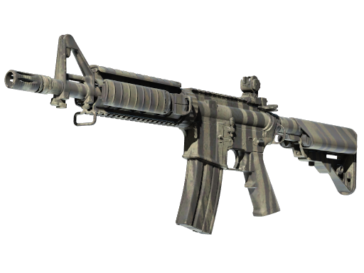 Item M4A4 | Faded Zebra