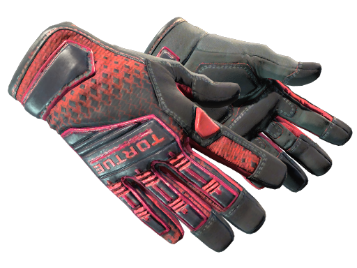Item Specialist Gloves | Crimson Kimono